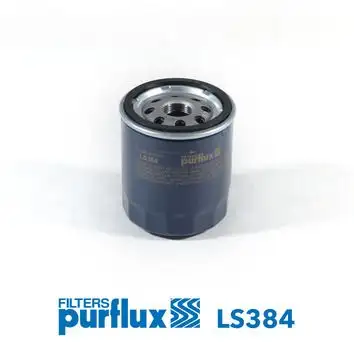 PURFLUX LS384 Yağ Filtresi resmi