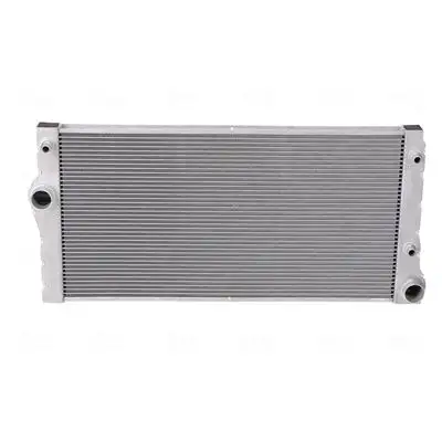 NISSENS 60775 Radyatör resmi