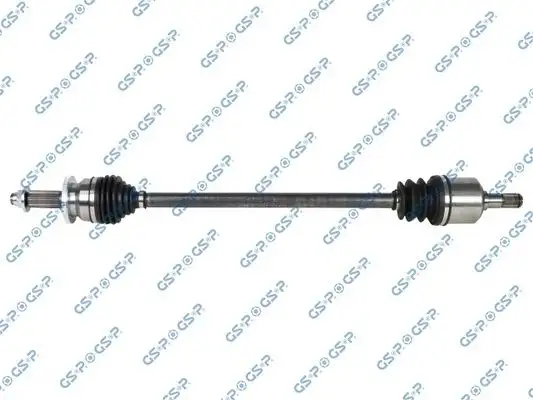 GSP 224555 Arka Aks (Sol) 496002W050 resmi