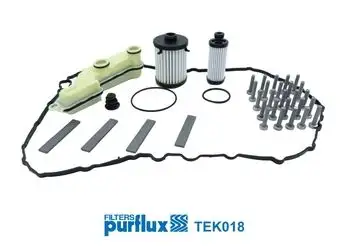 PURFLUX TEK018 Şanzıman Filtresi 0CK325149D resmi