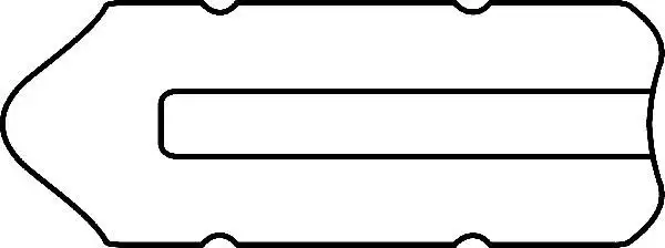 CORTECO 440099P (83440099) Üst Kapak Contası 2178191 resmi