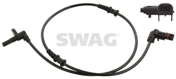 SWAG 10102827 ABS Hız Sensörü (Ön) A6395401017 resmi