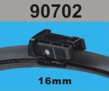 RBW 90702 Silecek Süpürgesi (Takım) resmi