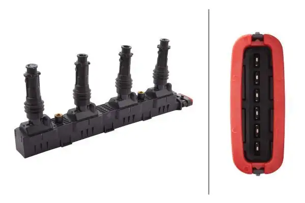 HELLA 5DA358000-201 Bobin resmi