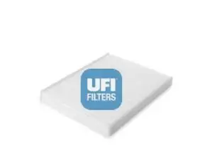 UFI 53.207.00 Polen Filtresi resmi