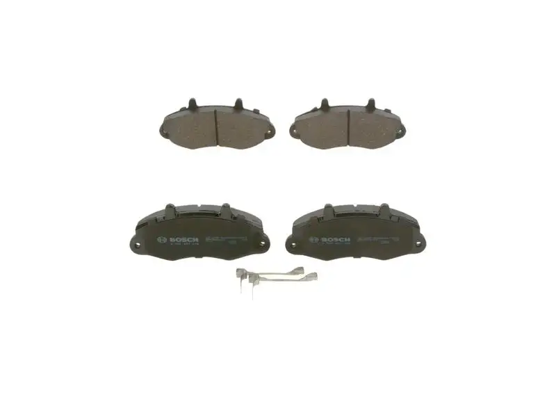 BOSCH 0986494292 Ön Fren Balatası resmi