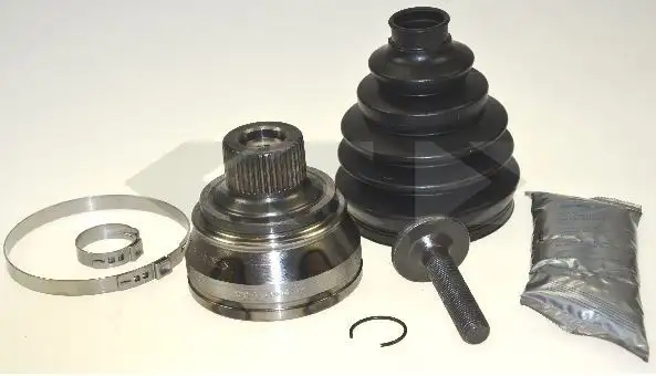 GKN 304954 Aks Kafası (Dış) 8K0498099 resmi