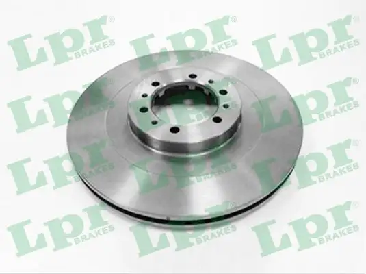 LPR M1002V Ön Fren Diski MB699716 resmi