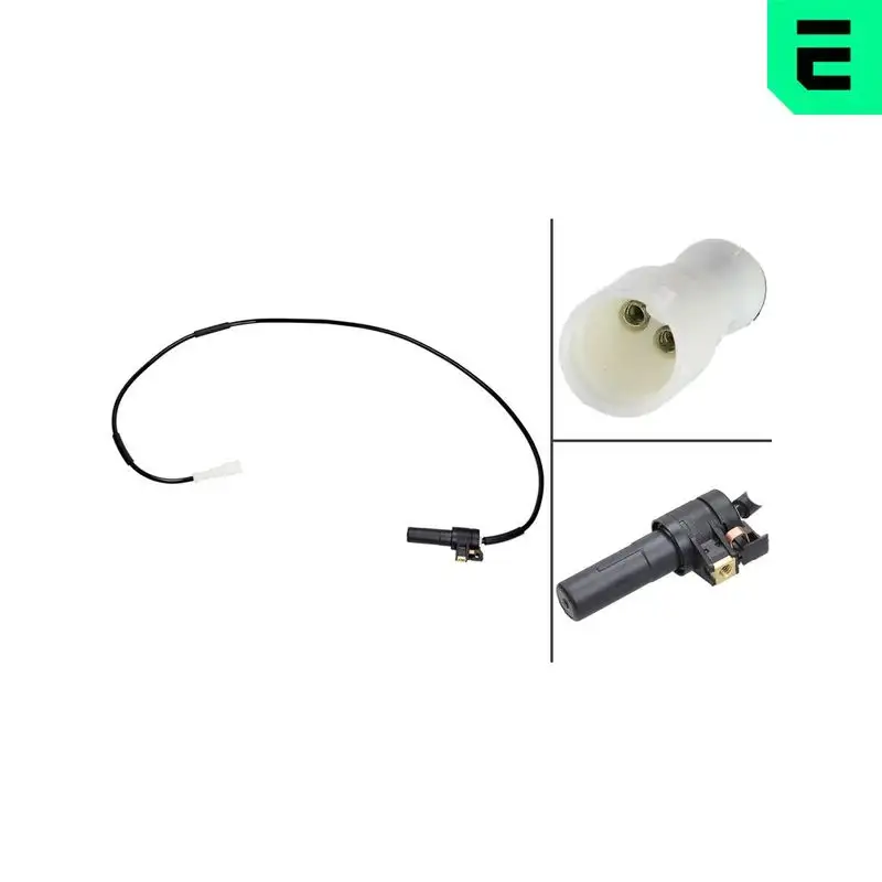 OPTIMAL 06S039 ABS Hız Sensörü (Arka) resmi