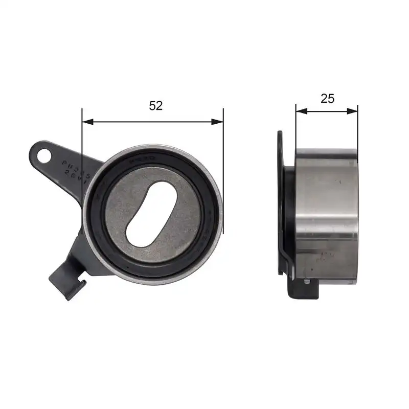 GATES T41031 Triger Gergi Rulmanı resmi