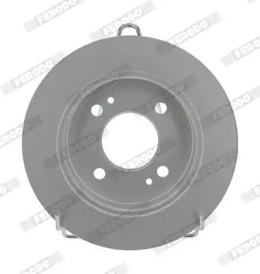 FERODO DDF1793C Arka Fren Diski resmi