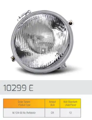 FARBA 10299D Ön Far resmi