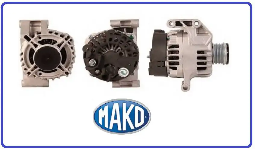 MAKO 63310504 Şarj Dinamosu 55185076 resmi