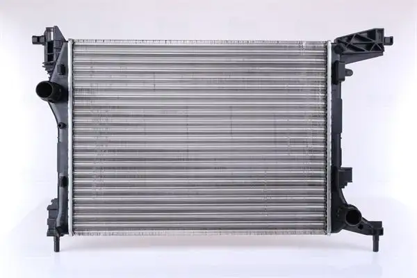 NISSENS 617876 Radyatör 51887898 resmi