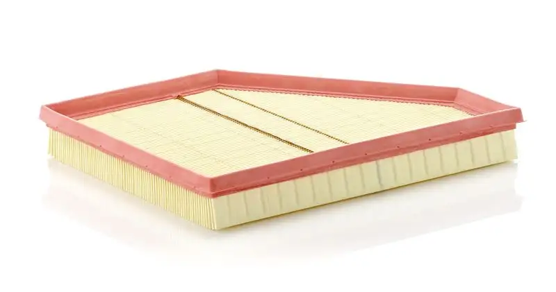 MANN C3090/1 Hava Filtresi 13717548898 resmi