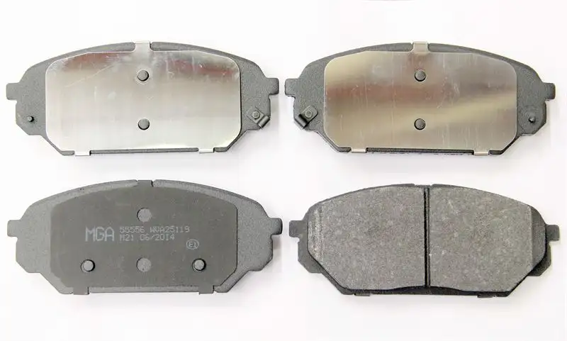 MGA 55556 Ön Fren Balatası 581013JA50 resmi