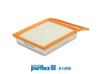 PURFLUX A1406 Hava Filtresi resmi