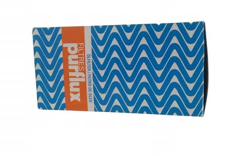 PURFLUX A222 Hava Filtresi resmi