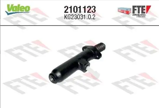 FTE KG23031.0.2 Debriyaj Üst Merkez resmi