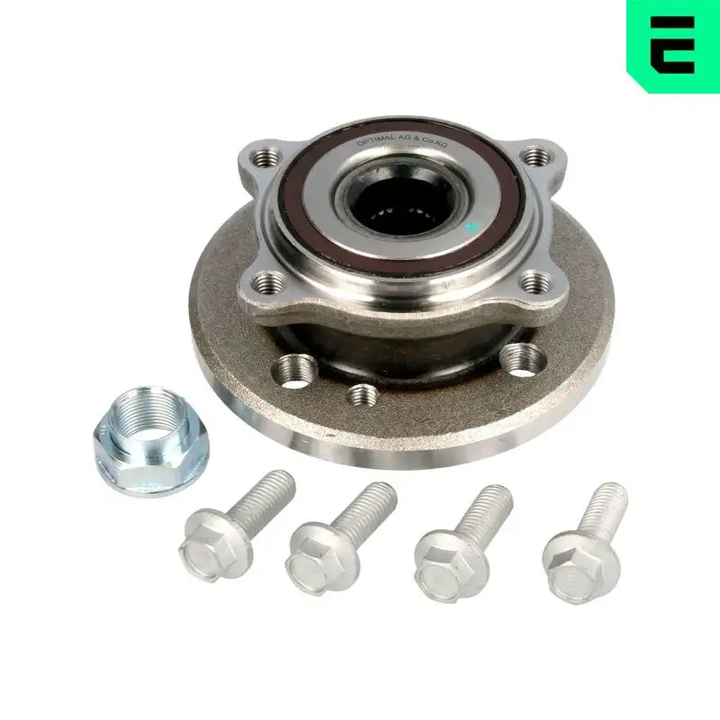 OPTIMAL 501693 Ön Poyra 31226776671 resmi