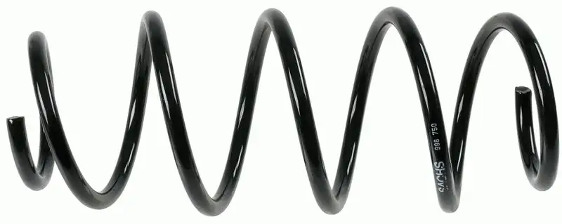 SACHS 998750 Ön Helezon Yayı 6Q0411105AG resmi