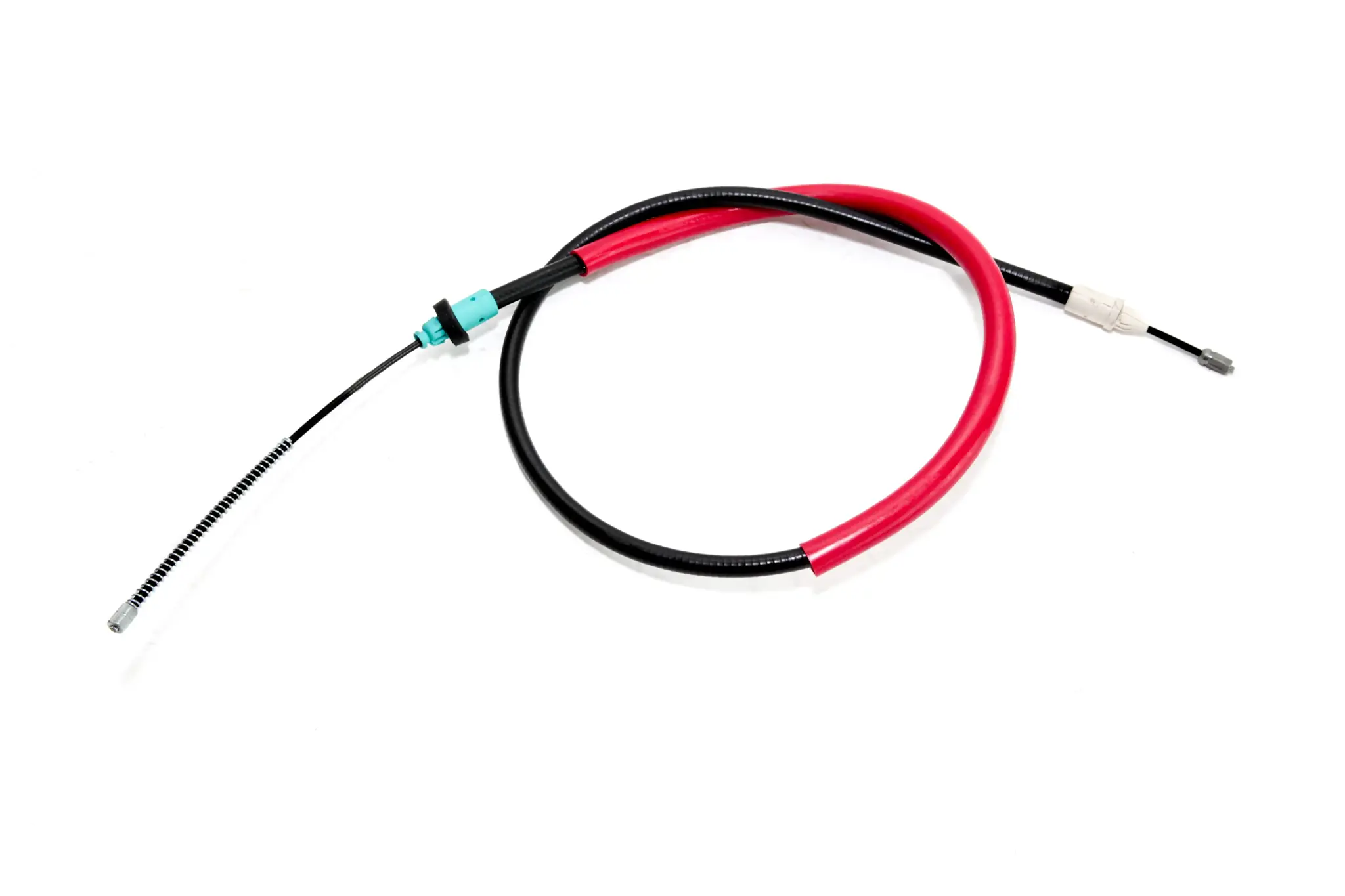 CAVO 1302640 El Fren Halatı (Arka Sol) 7700424928 resmi