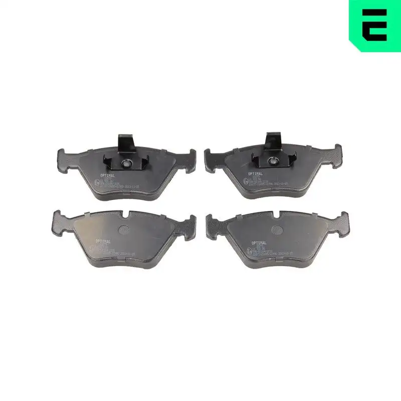 OPTIMAL BP10279 Ön Fren Balatası resmi