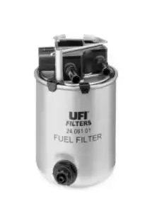 UFI 24.061.01 Yakıt Filtresi 16400BB51A resmi
