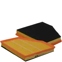 FİL HP2237 Hava Filtresi 13717793647 resmi