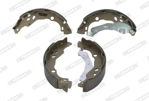 FERODO FSB642 Arka Fren Balatası resmi