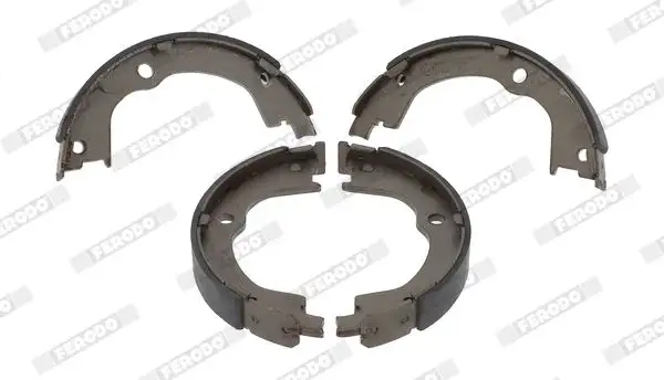 FERODO FSB4006 El Fren Balatası resmi