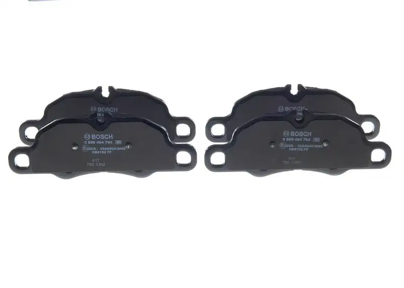 BOSCH 0986494784 Ön Fren Balatası resmi