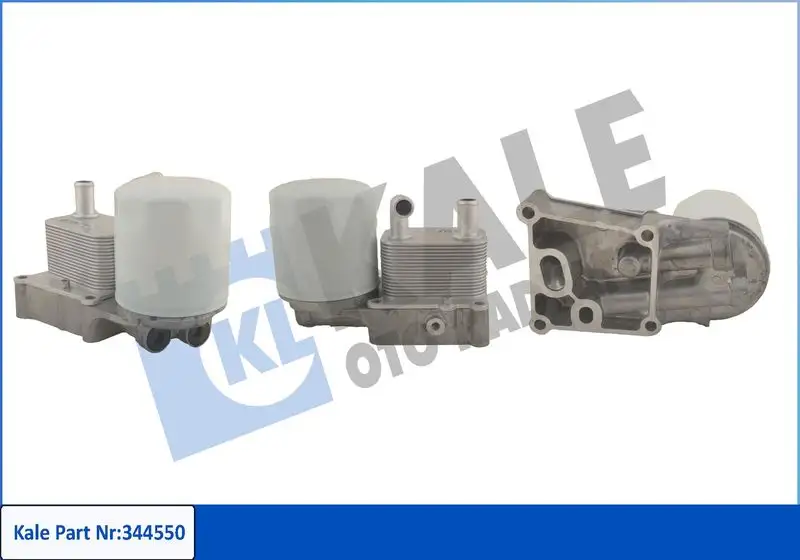 KALE 344550 Motor Yağ Soğutucu 7T1Q68624AA resmi