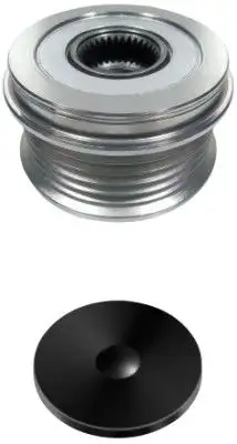 HELLA 9XU358038-931 Alternatör Kasnağı resmi