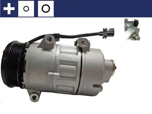 MAHLE ACP1331000S Klima Kompresörü resmi