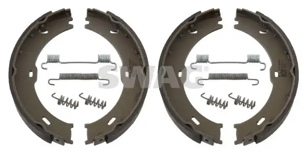 SWAG 10932851 El Fren Balatası resmi