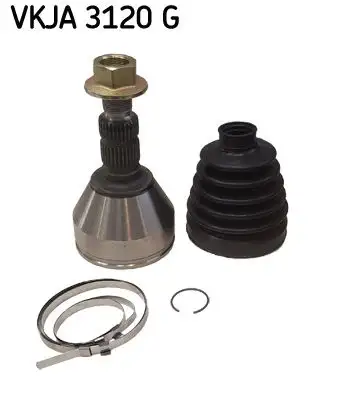 SKF VKJA3120G Aks Kafası (Dış) resmi