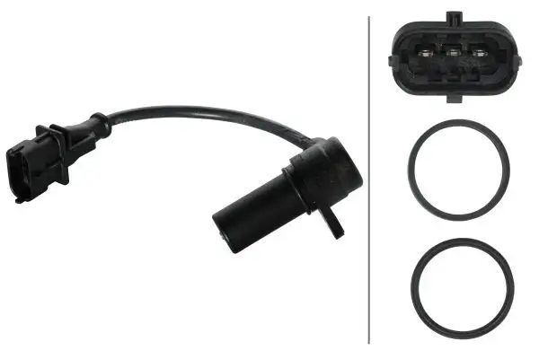 HELLA 6PU009146-501 Krank Sensörü 500374763 resmi