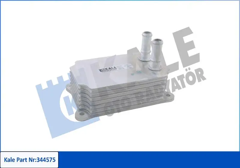 KALE 344575 Motor Yağ Soğutucu resmi