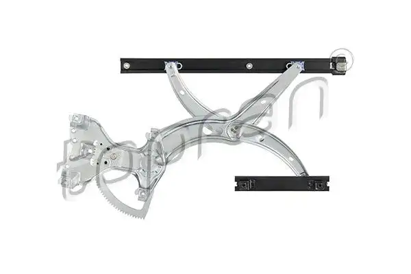 TOPRAN 110557001 Ön Cam Krikosu (Sağ) 357837462 resmi