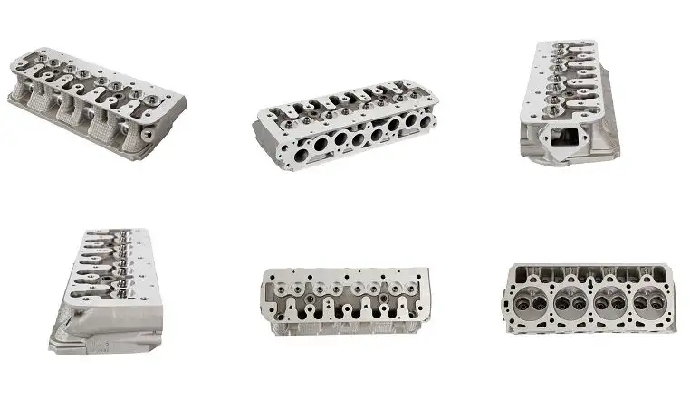 ÖZGAYD CH07-005 Silindir Kapağı 7777436 resmi