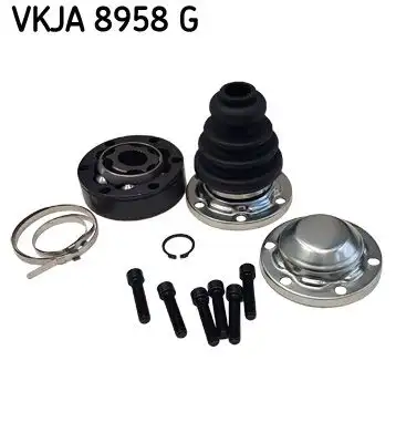 SKF VKJA8958G Aks Kafası (Sol İç) 7H0498103 resmi