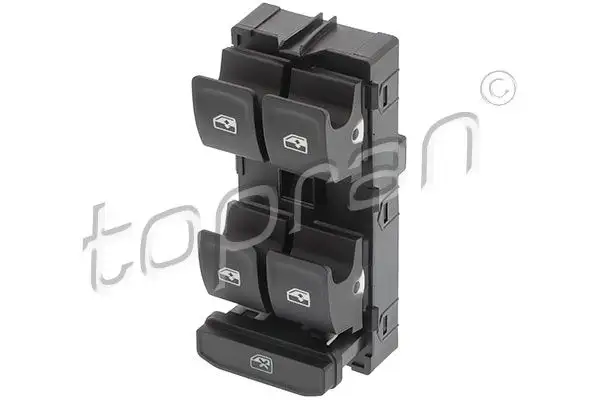 TOPRAN 119925001 Cam Açma Butonu (Ön Sol) resmi