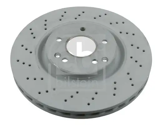 FEBI 26107 Ön Fren Diski A2034211312 resmi