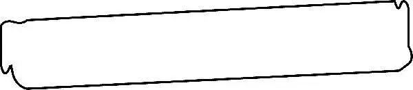 CORTECO 440085P (83440085) Üst Kapak Contası 1E0710235A resmi