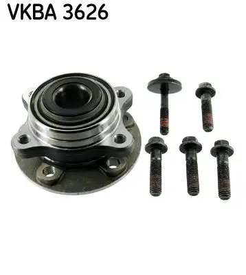 SKF VKBA3626 Ön Poyra 30639875 resmi