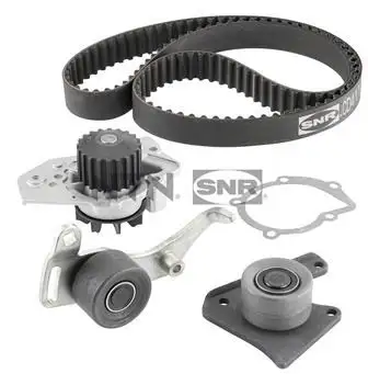 SNR KDP459.012 Triger Seti ve Devirdaim resmi