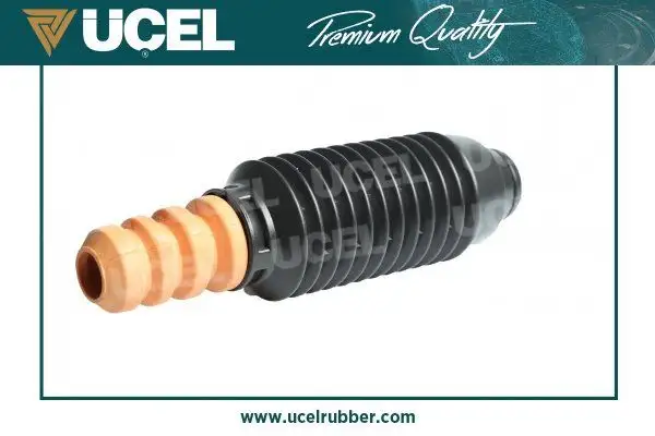 ÜÇEL 10530 Ön Amortisör Toz Körüğü Seti 8200591288 resmi