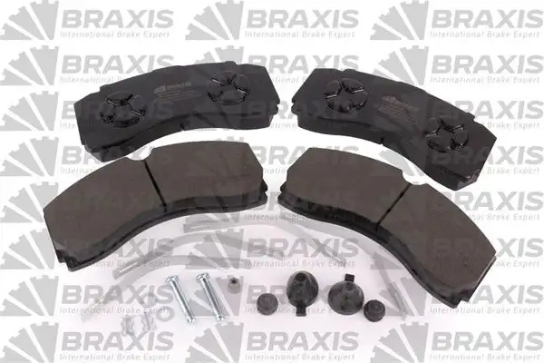 BRAXIS AB5000 Ön Fren Balatası A0064205220 resmi