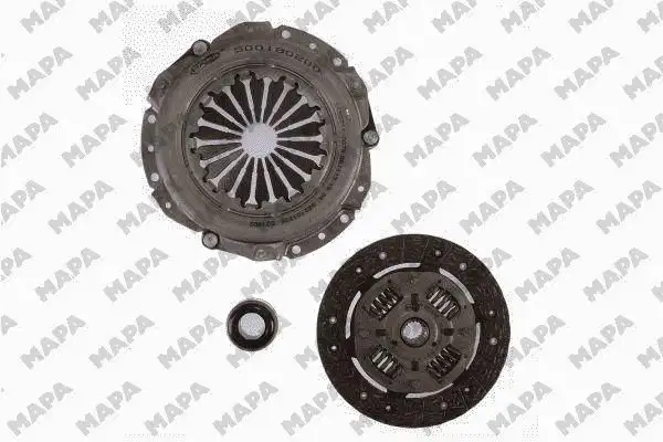 MAPA 004180300 Debriyaj Seti resmi